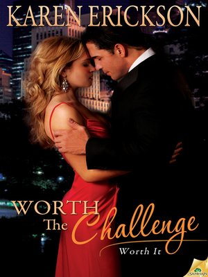 cover image of Worth the Challenge